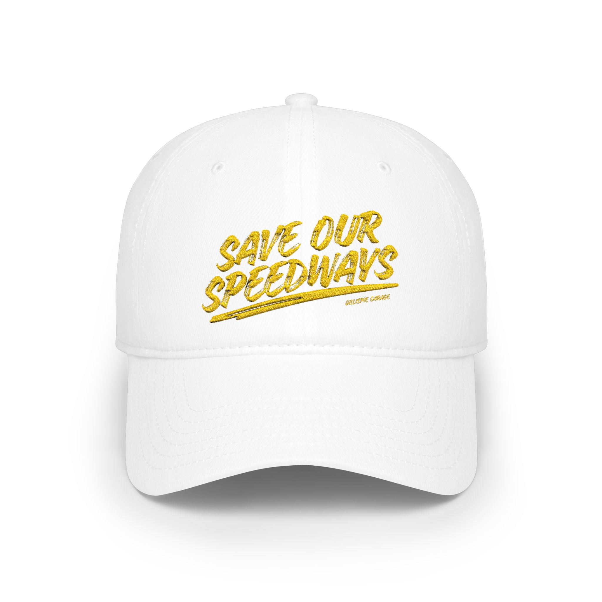 Save Our Speedways Baseball Cap
