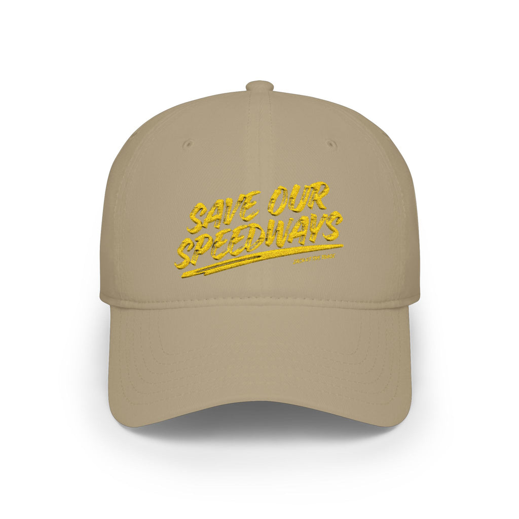 Save Our Speedways Baseball Cap