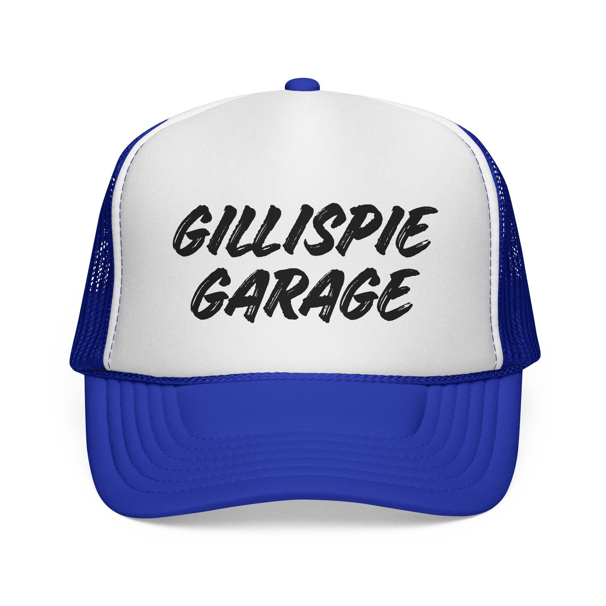 Gillispie Garage Trucker Cap