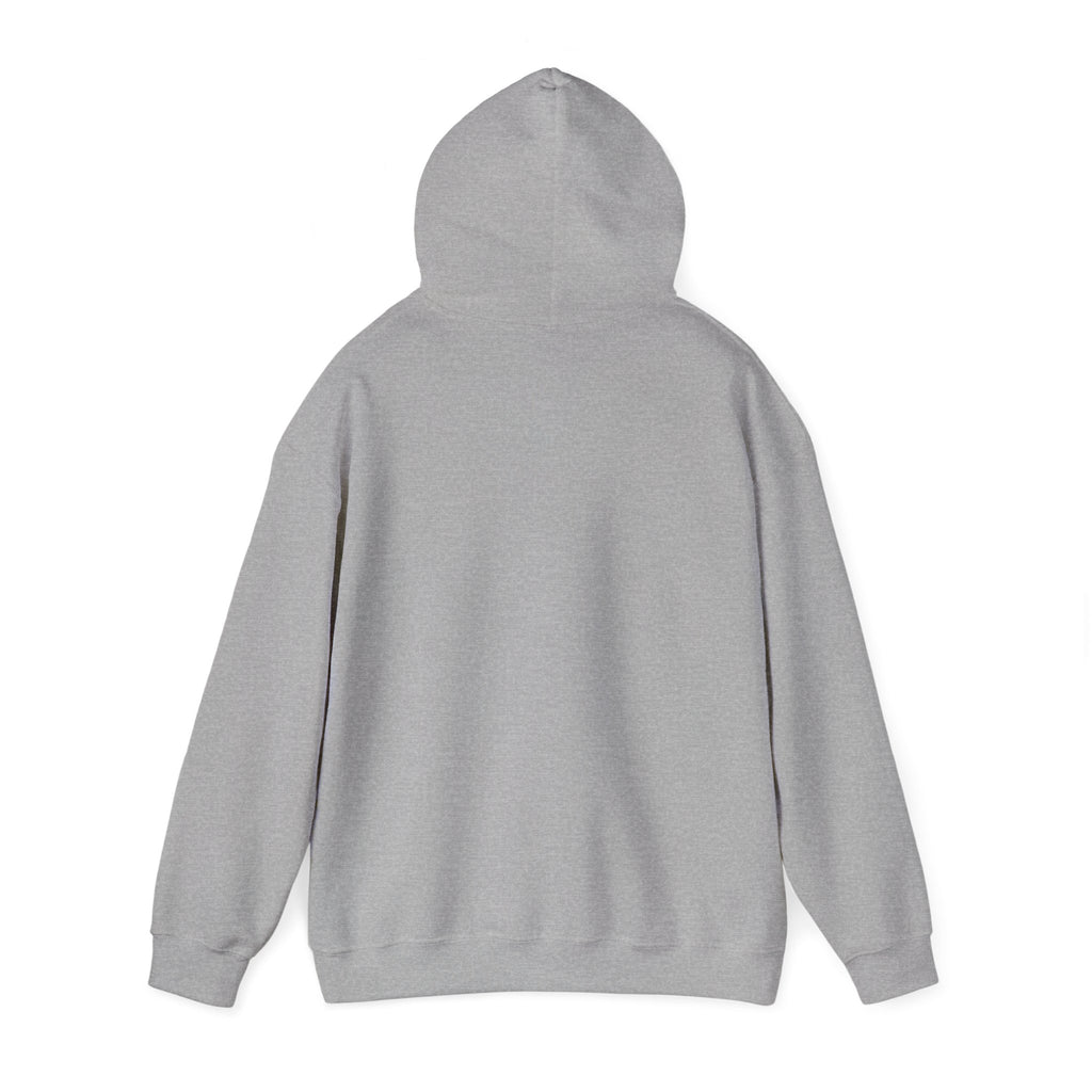 Work Hard Turn Left Repeat Unisex Hoodie