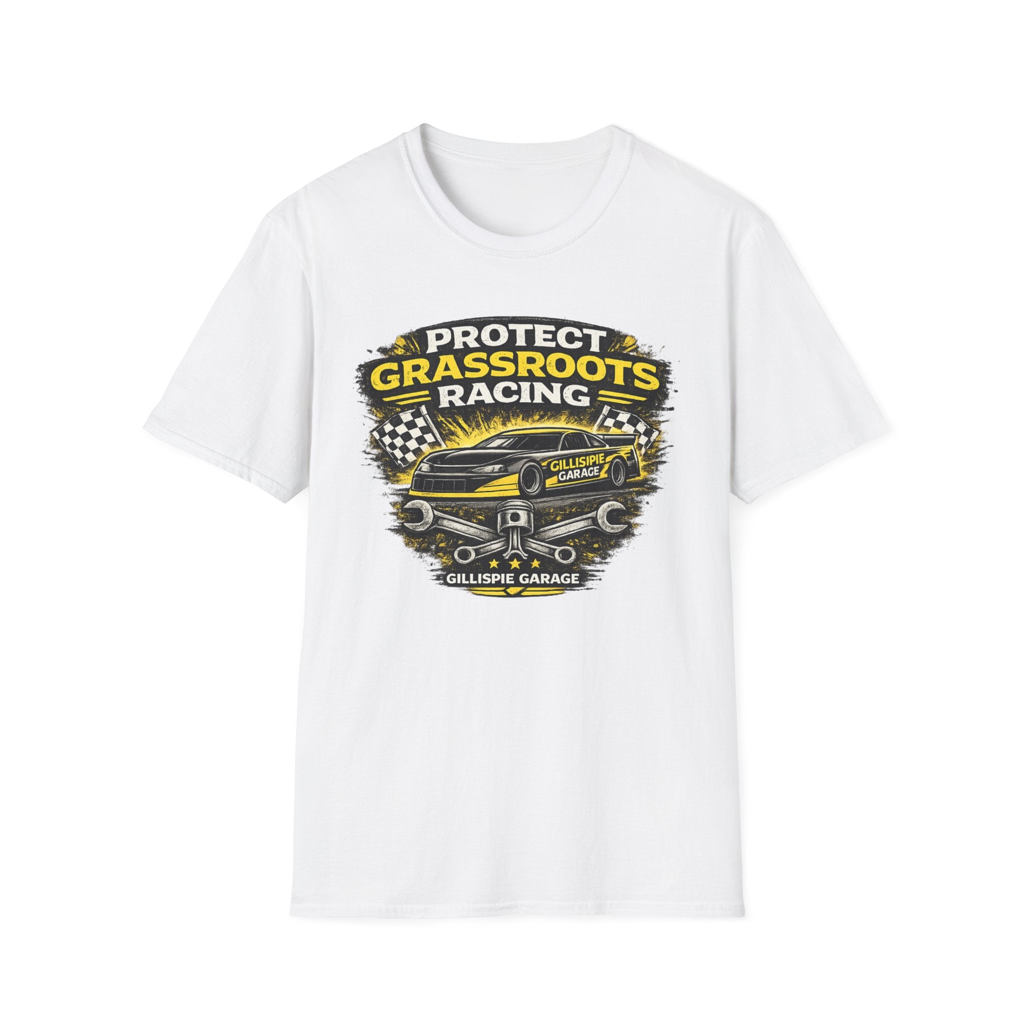Protect Grassroots Racing Unisex T-Shirt