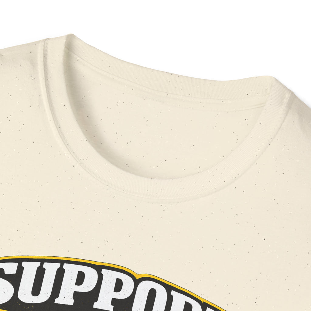 Support Your Speedway Unisex T-Shirt