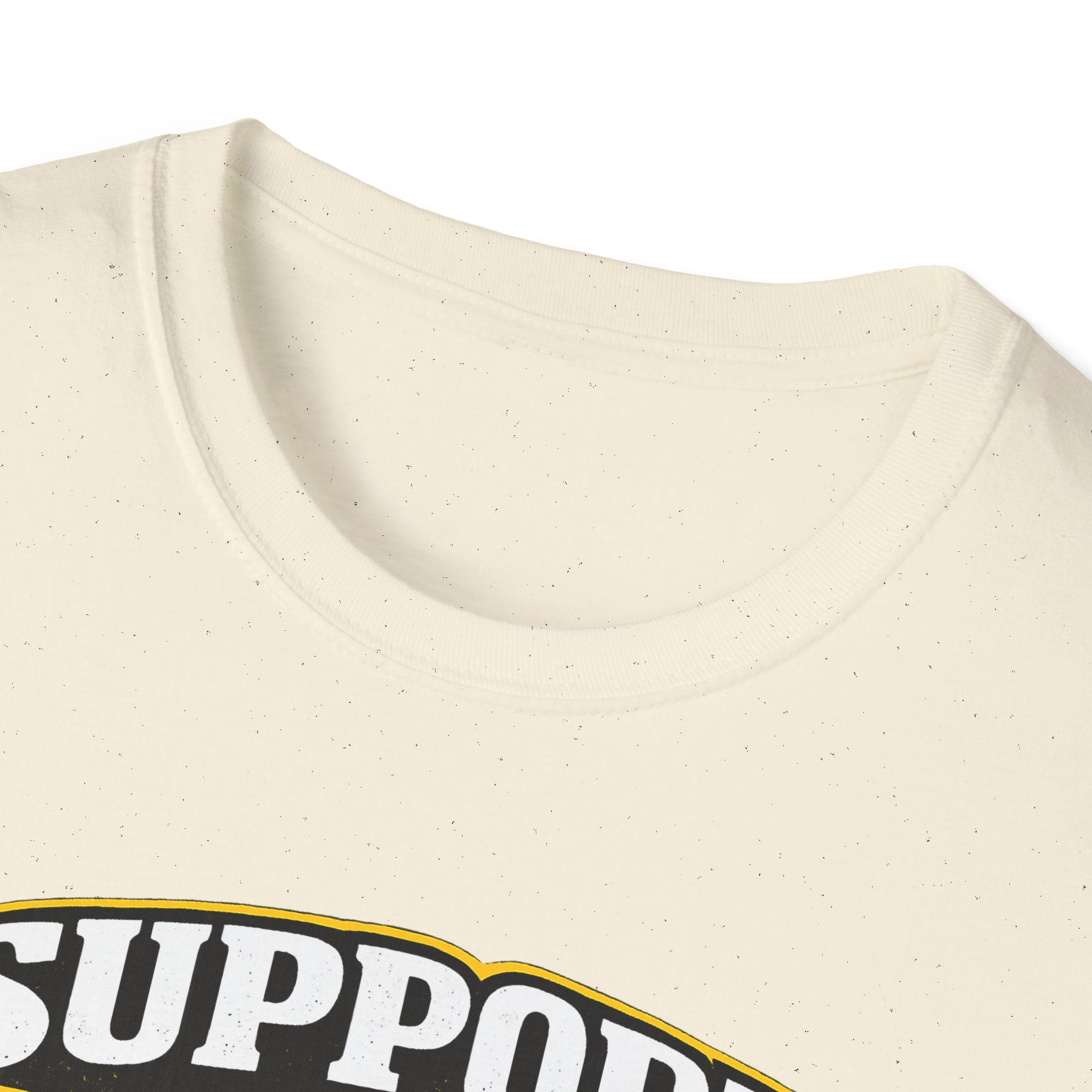 Support Your Speedway Unisex T-Shirt