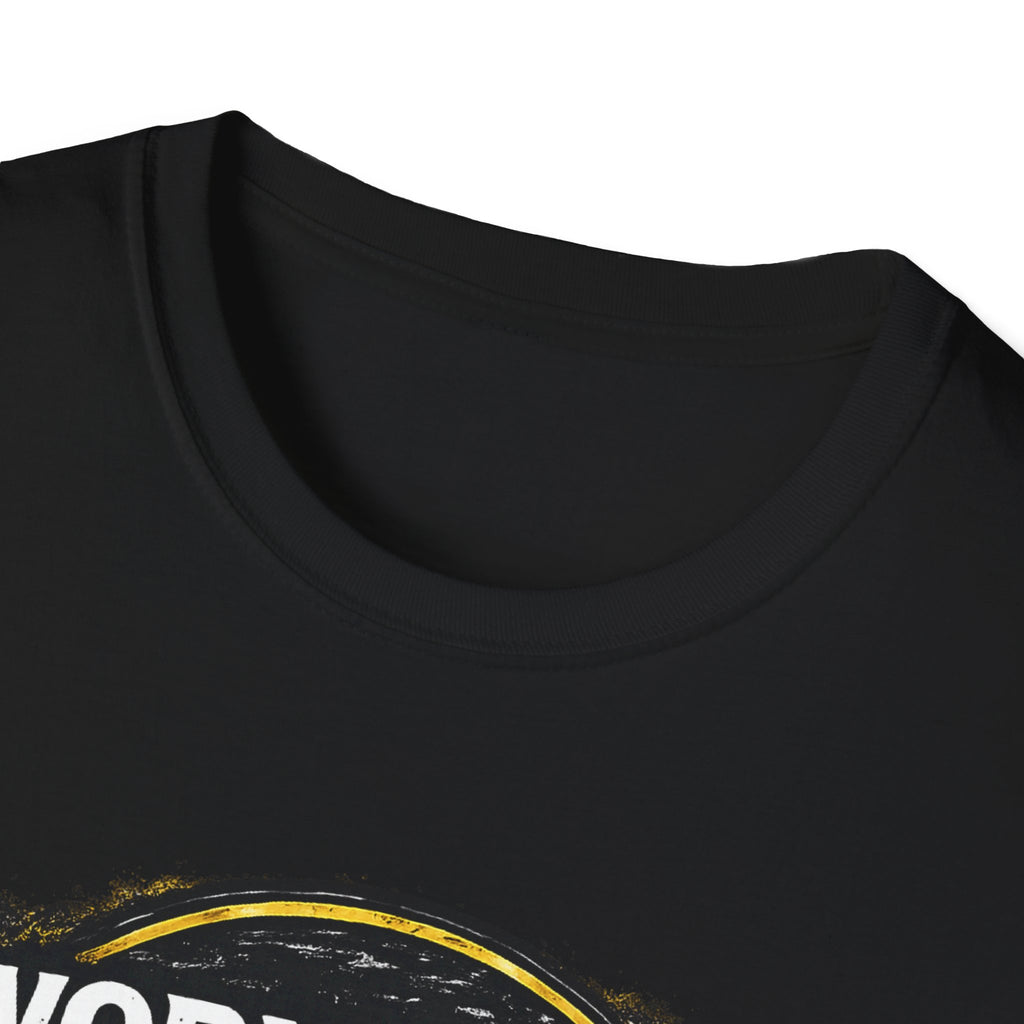 Work Hard Turn Left Repeat Unisex T-Shirt