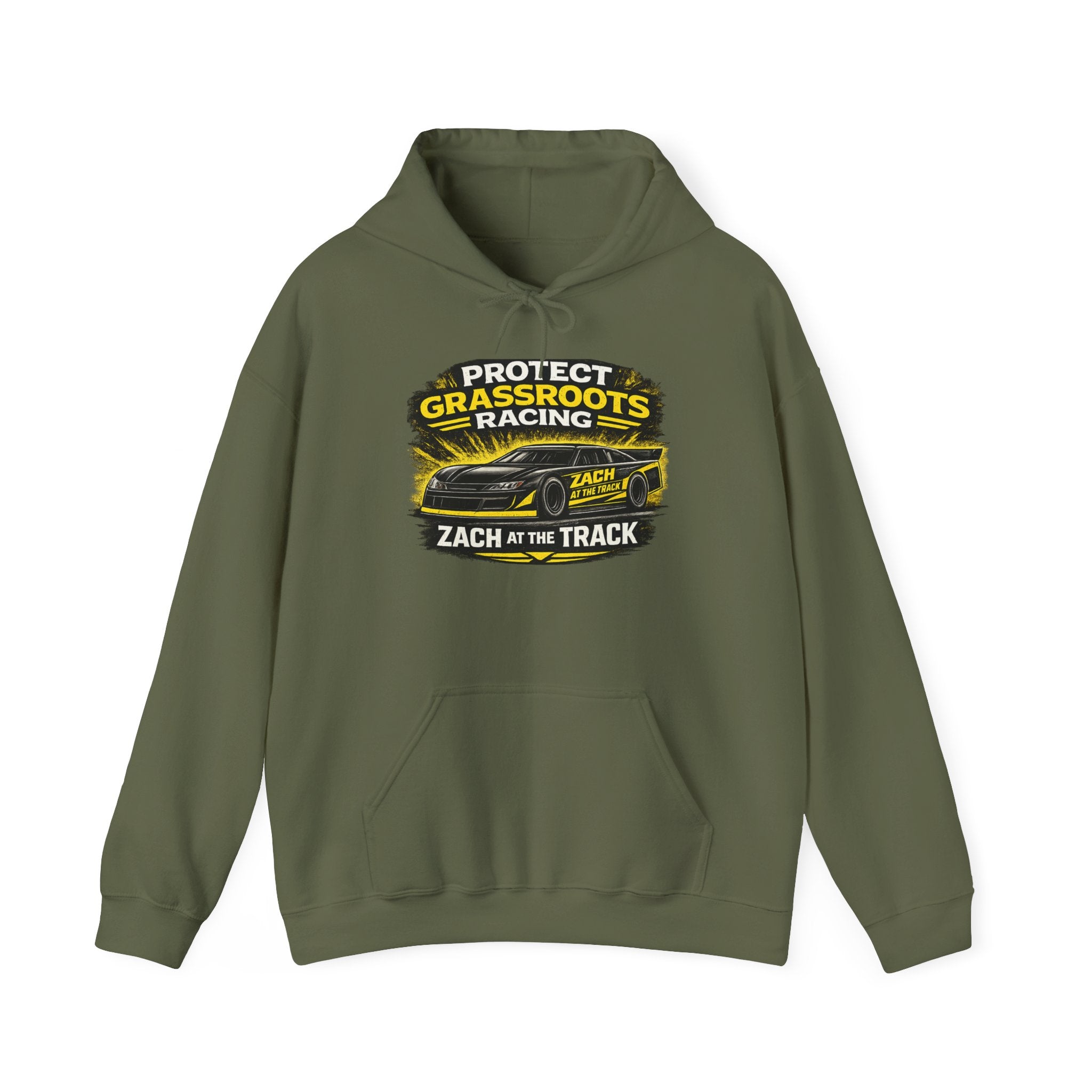 Protect Grassroots Racing Unisex Hoodie