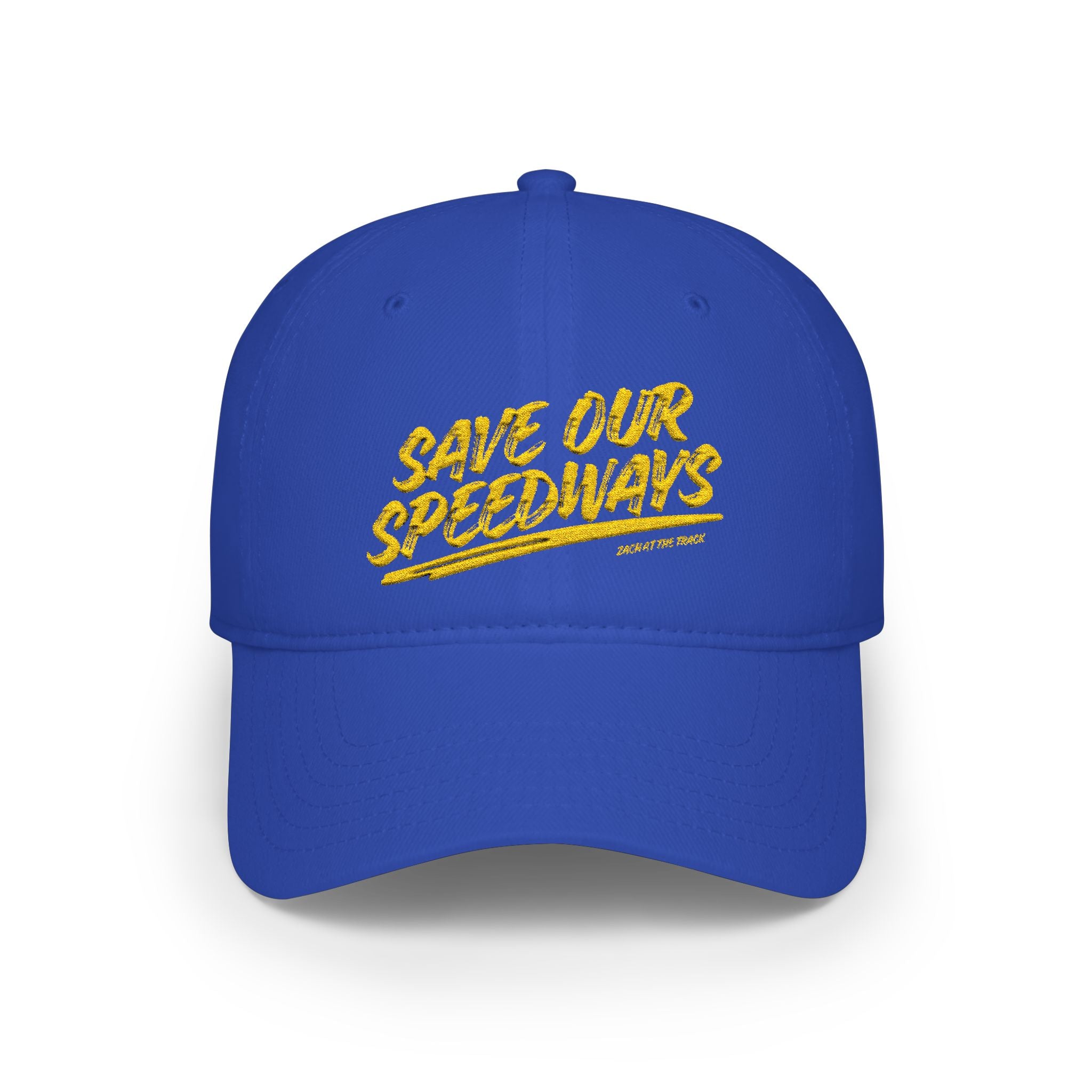Save Our Speedways Baseball Cap