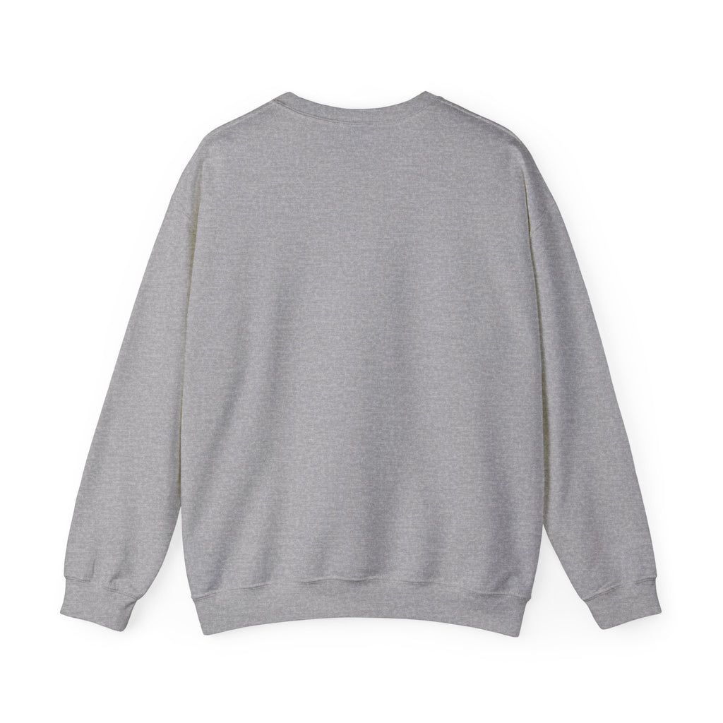 Work Hard Turn Left Repeat Unisex Crewneck