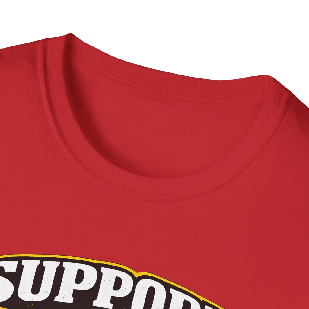 Support Your Speedway Unisex T-Shirt