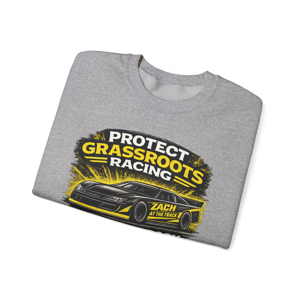 Protect Grassroots Racing Unisex Crewneck
