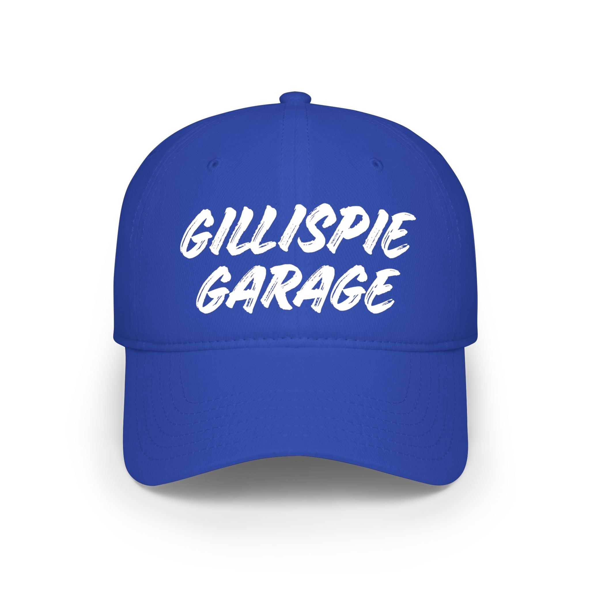 Gillispie Garage Baseball Hat