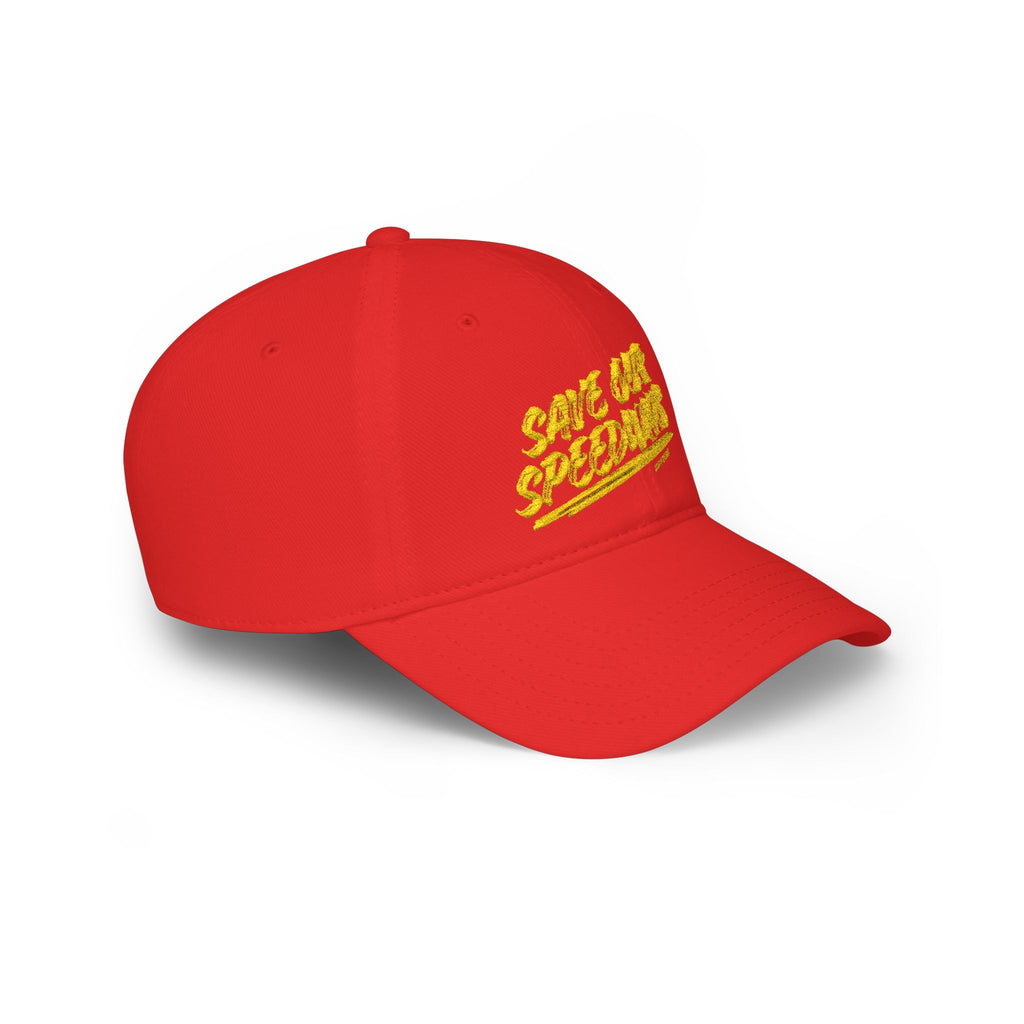 Save Our Speedways Baseball Cap