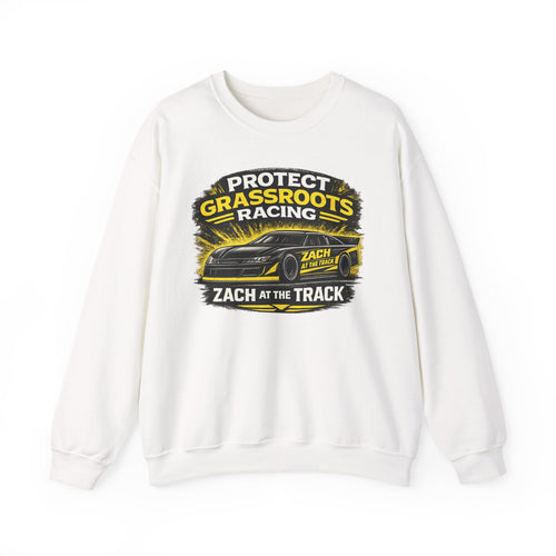 Protect Grassroots Racing Unisex Crewneck