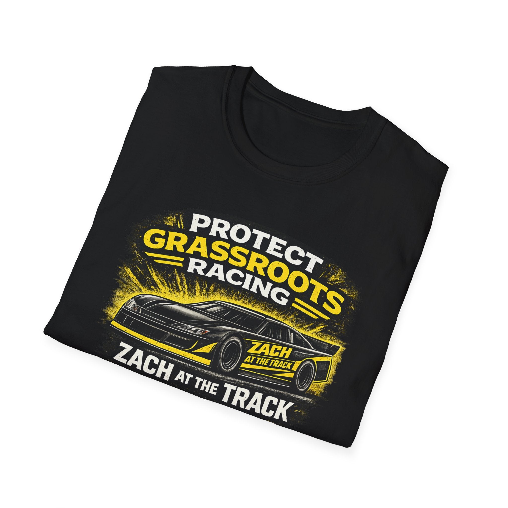 Protect Grassroots Racing Unisex T-Shirt