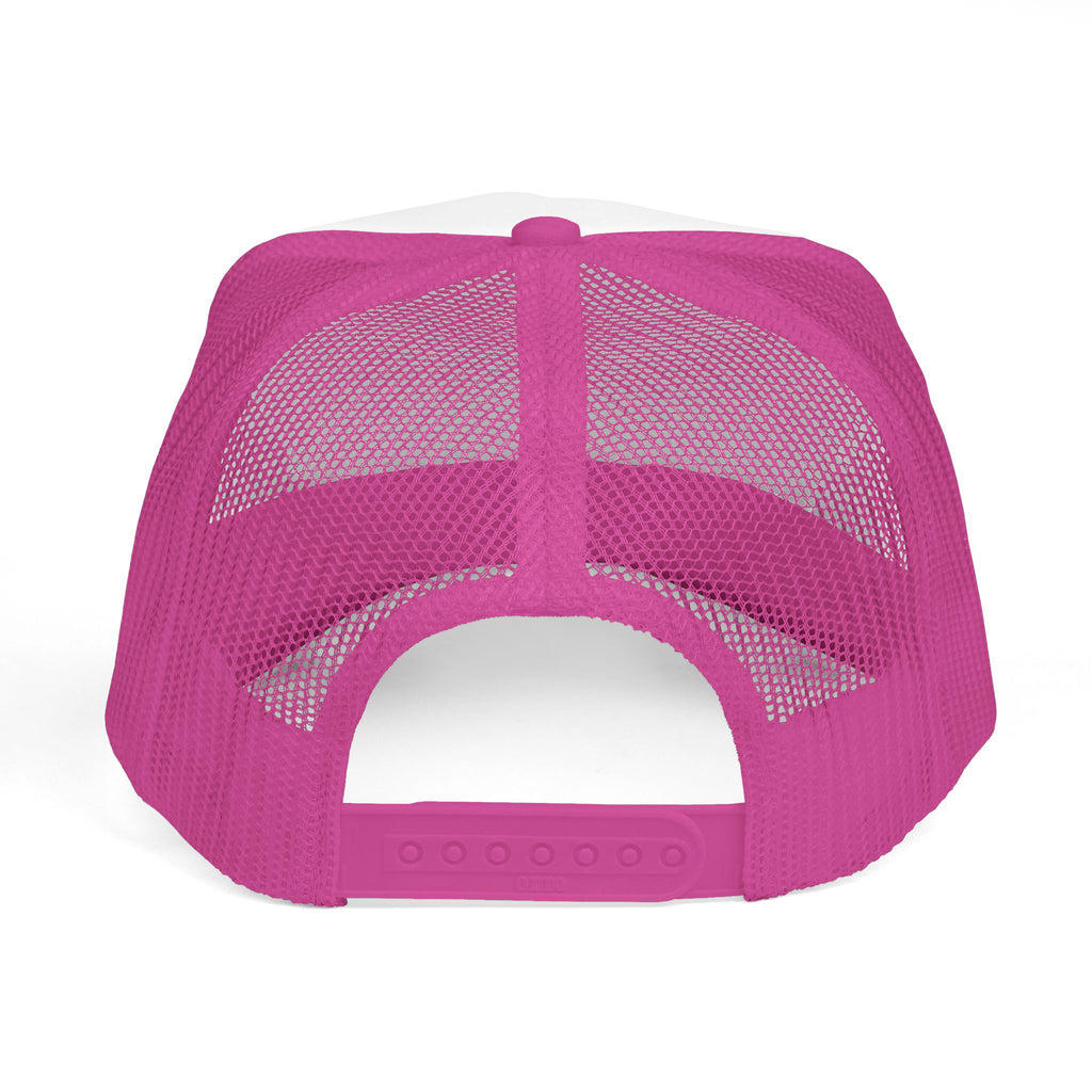 Gillispie Garage Trucker Cap