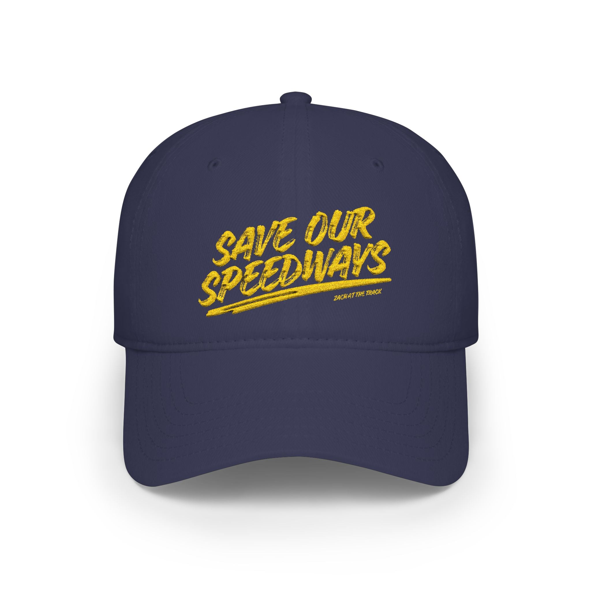 Save Our Speedways Baseball Cap