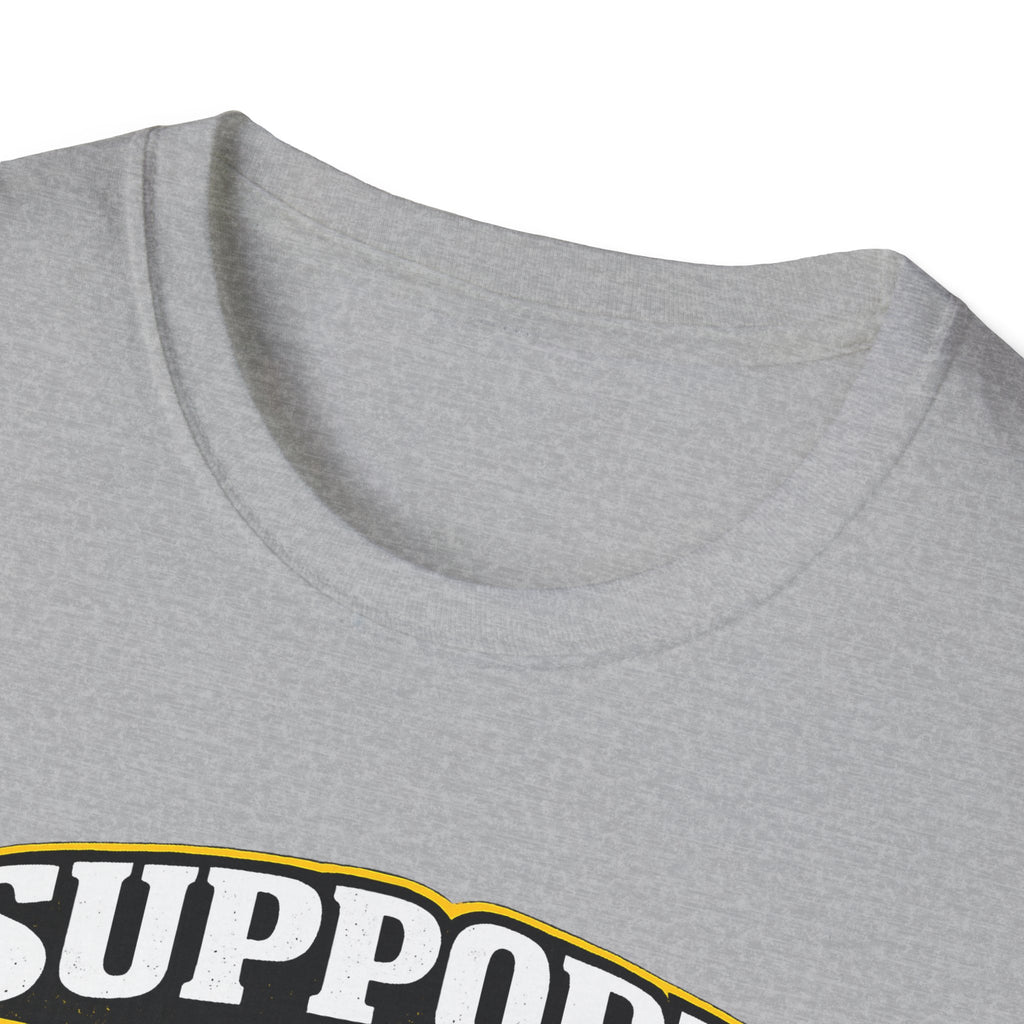 Support Your Speedway Unisex T-Shirt