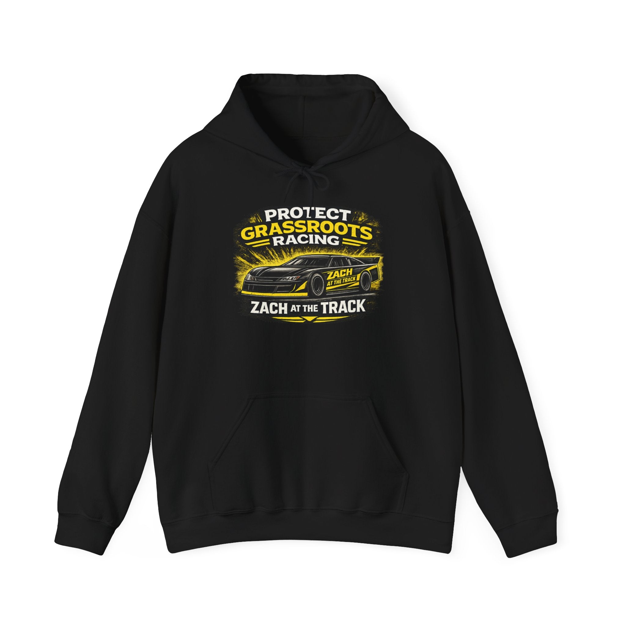 Protect Grassroots Racing Unisex Hoodie