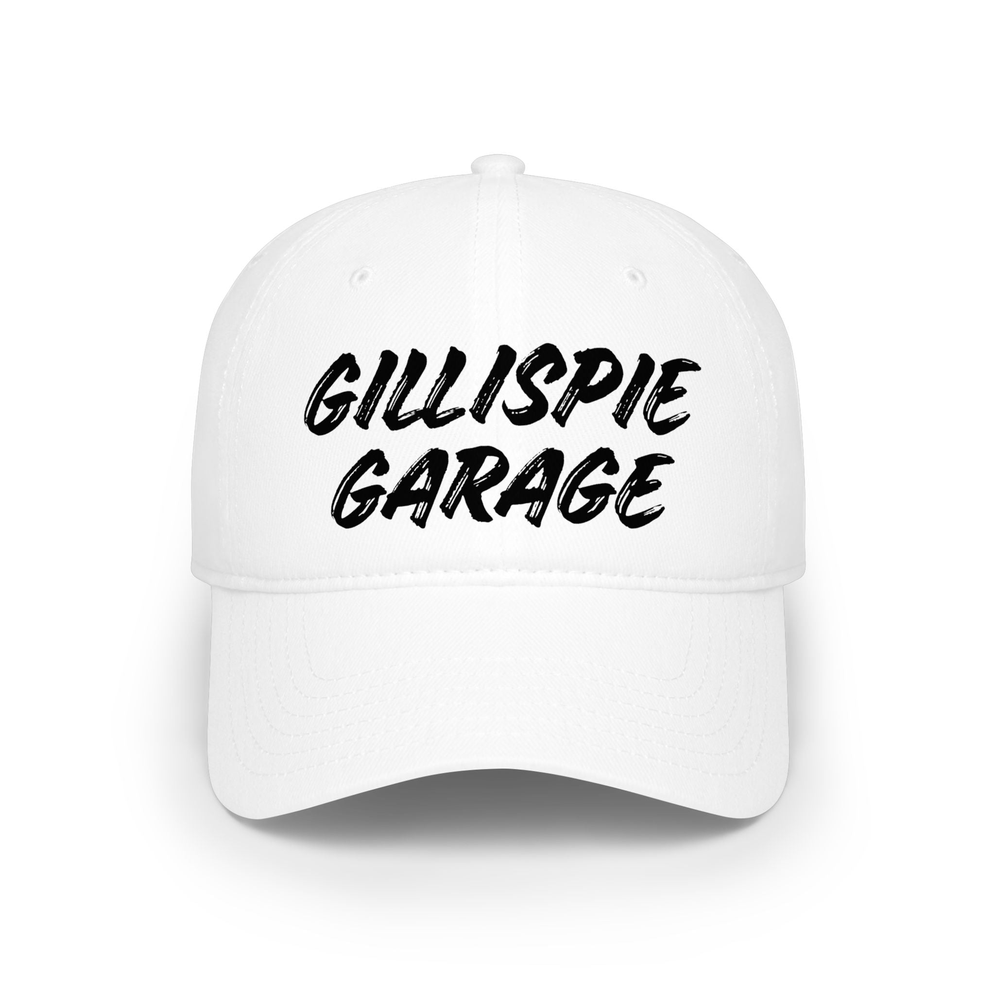 Gillispie Garage Baseball Hat