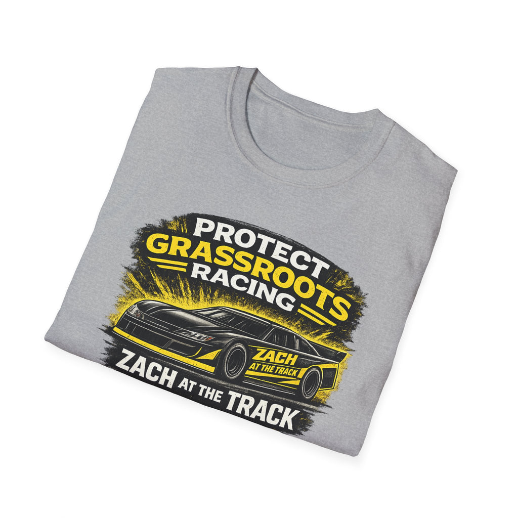 Protect Grassroots Racing Unisex T-Shirt