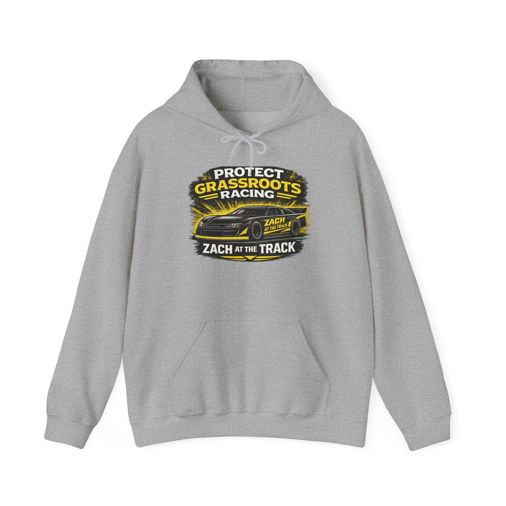 Protect Grassroots Racing Unisex Hoodie