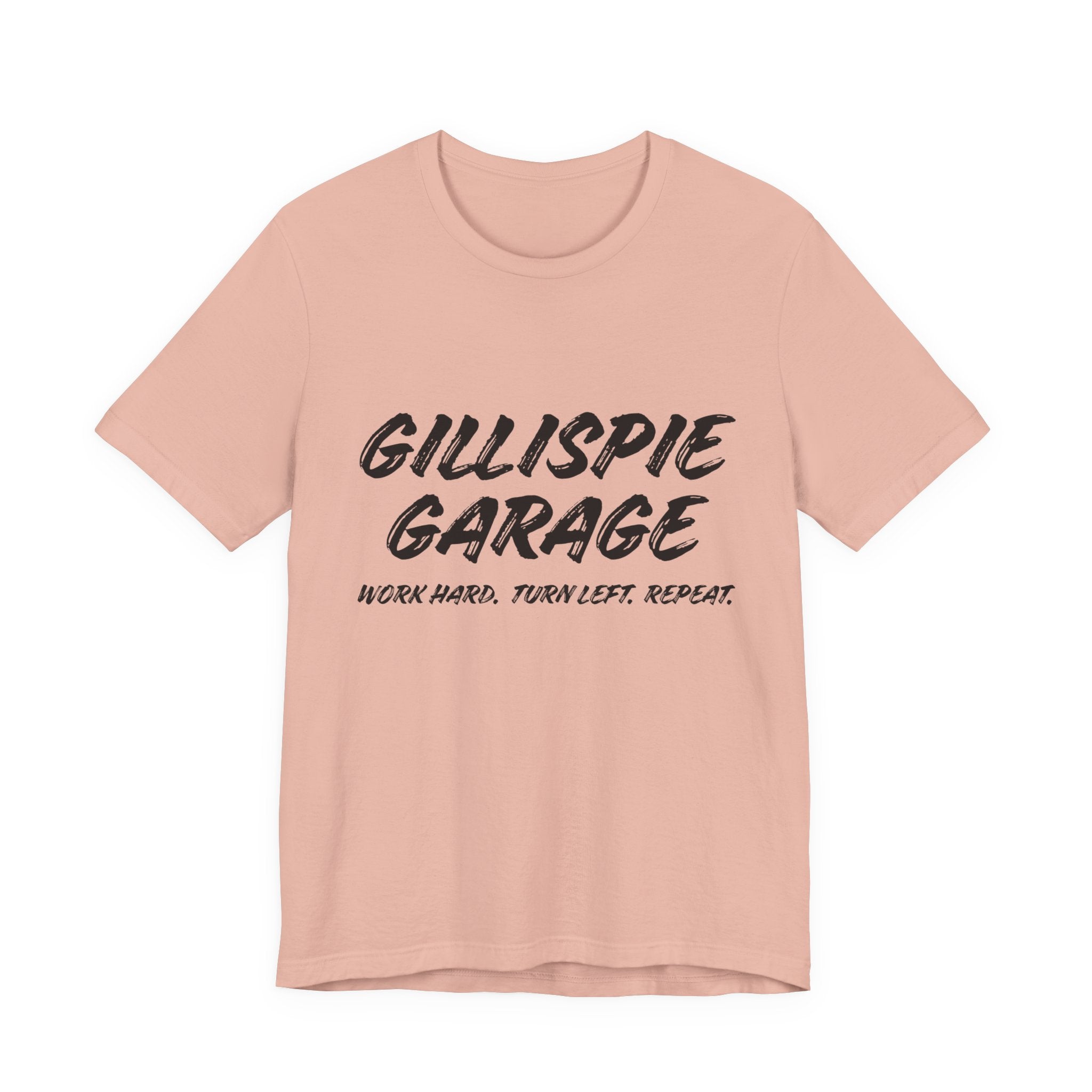 Gillispie Garage Unisex T-Shirt