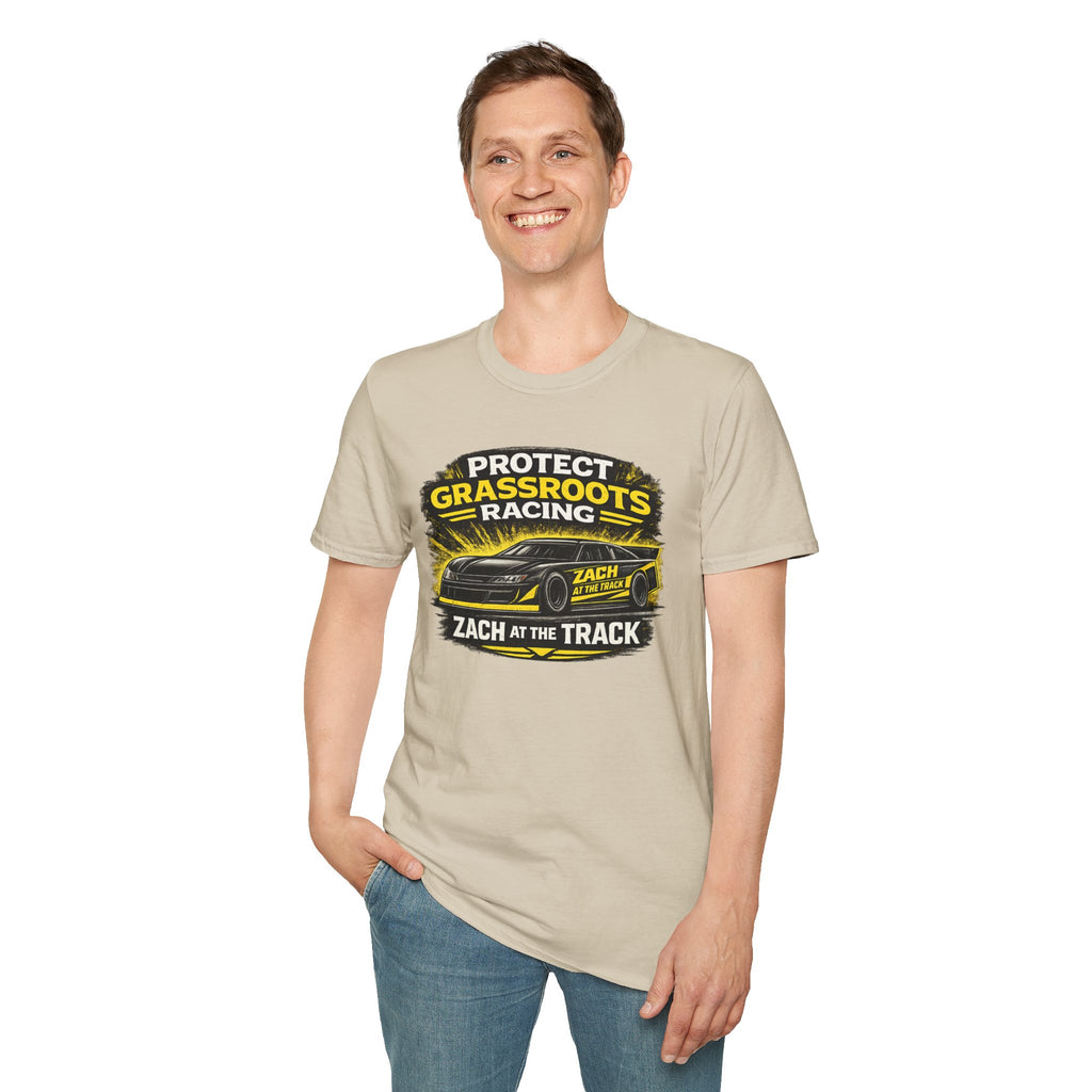 Protect Grassroots Racing Unisex T-Shirt