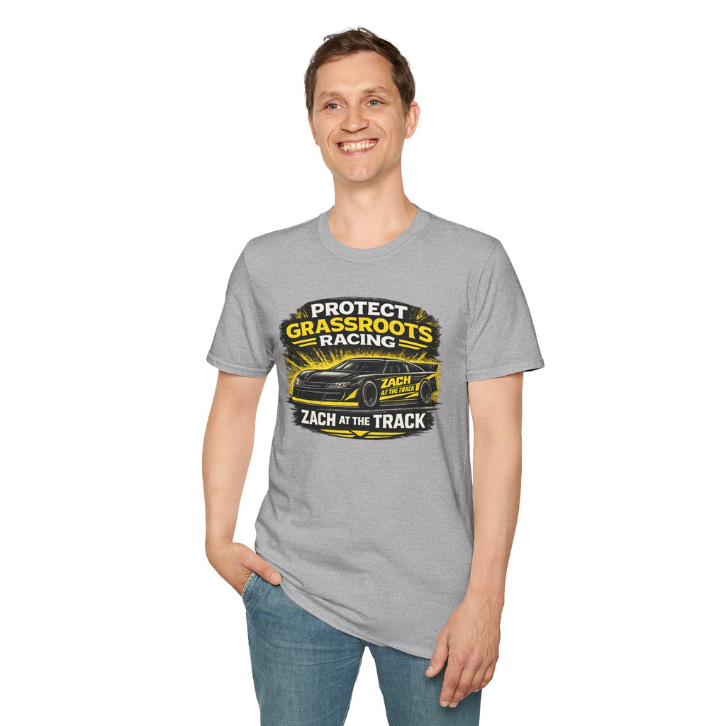 Protect Grassroots Racing Unisex T-Shirt