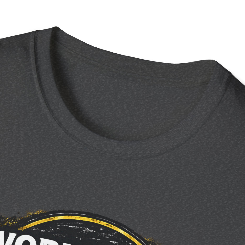 Work Hard Turn Left Repeat Unisex T-Shirt