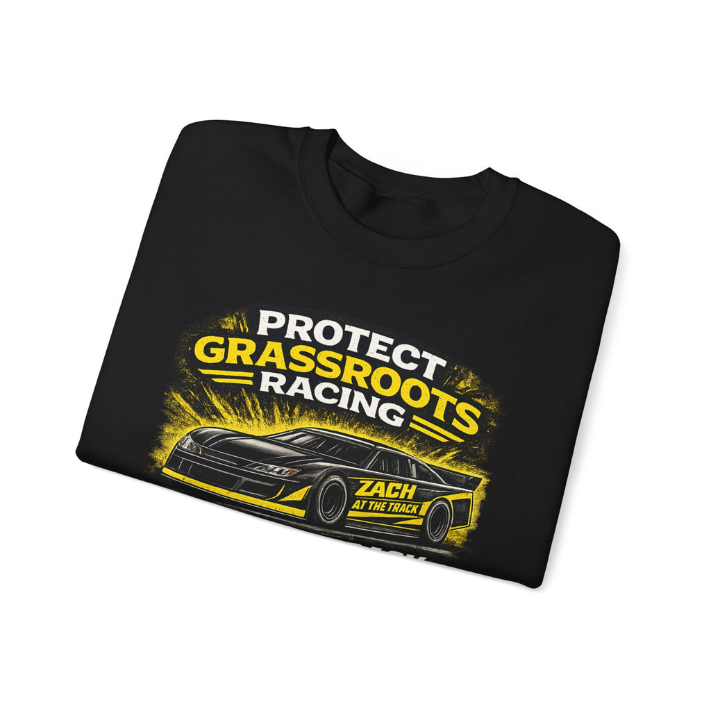 Protect Grassroots Racing Unisex Crewneck