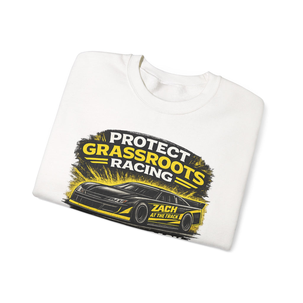 Protect Grassroots Racing Unisex Crewneck