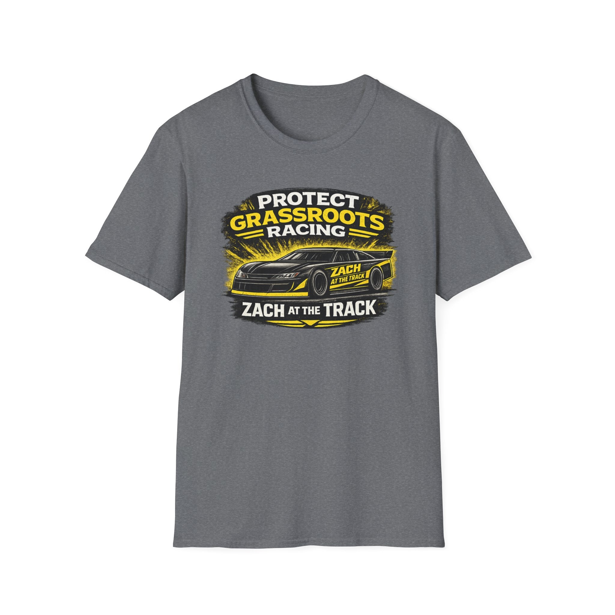 Protect Grassroots Racing Unisex T-Shirt