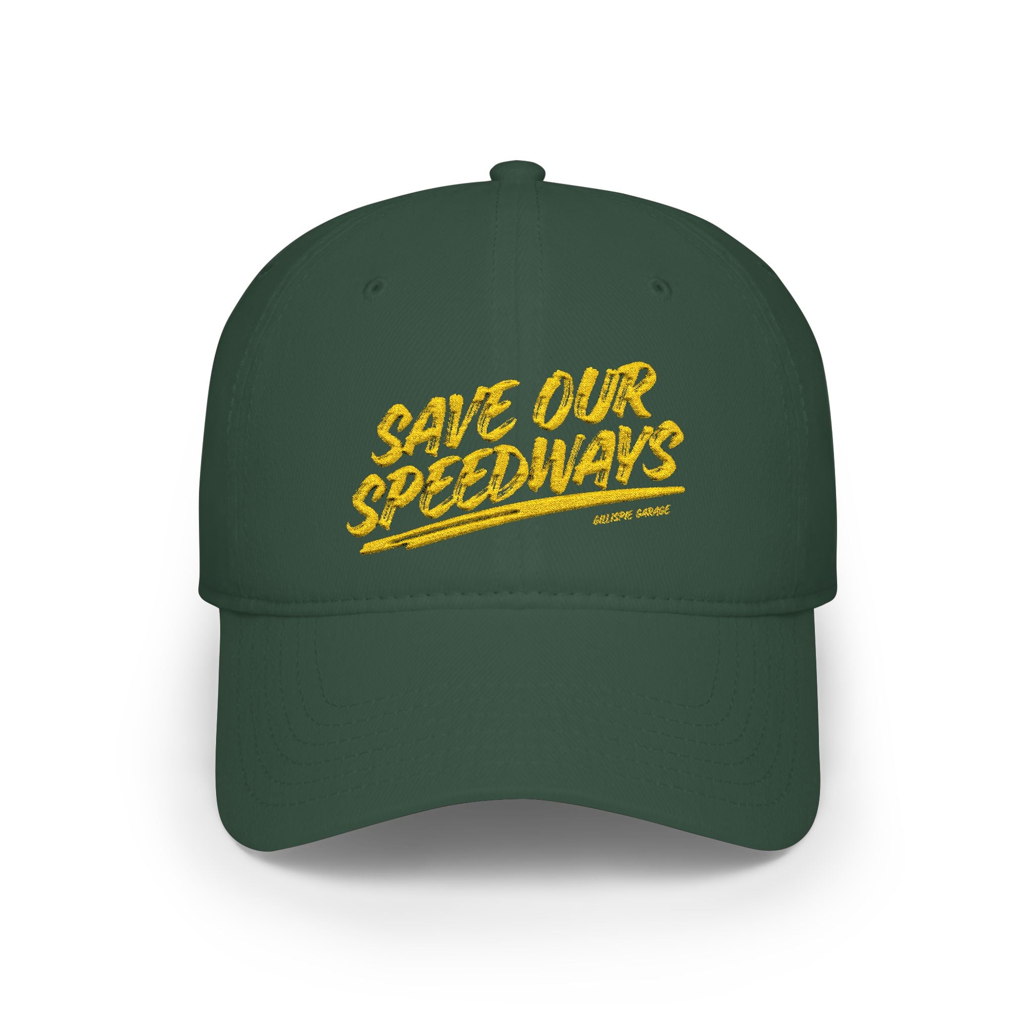 Save Our Speedways Baseball Cap