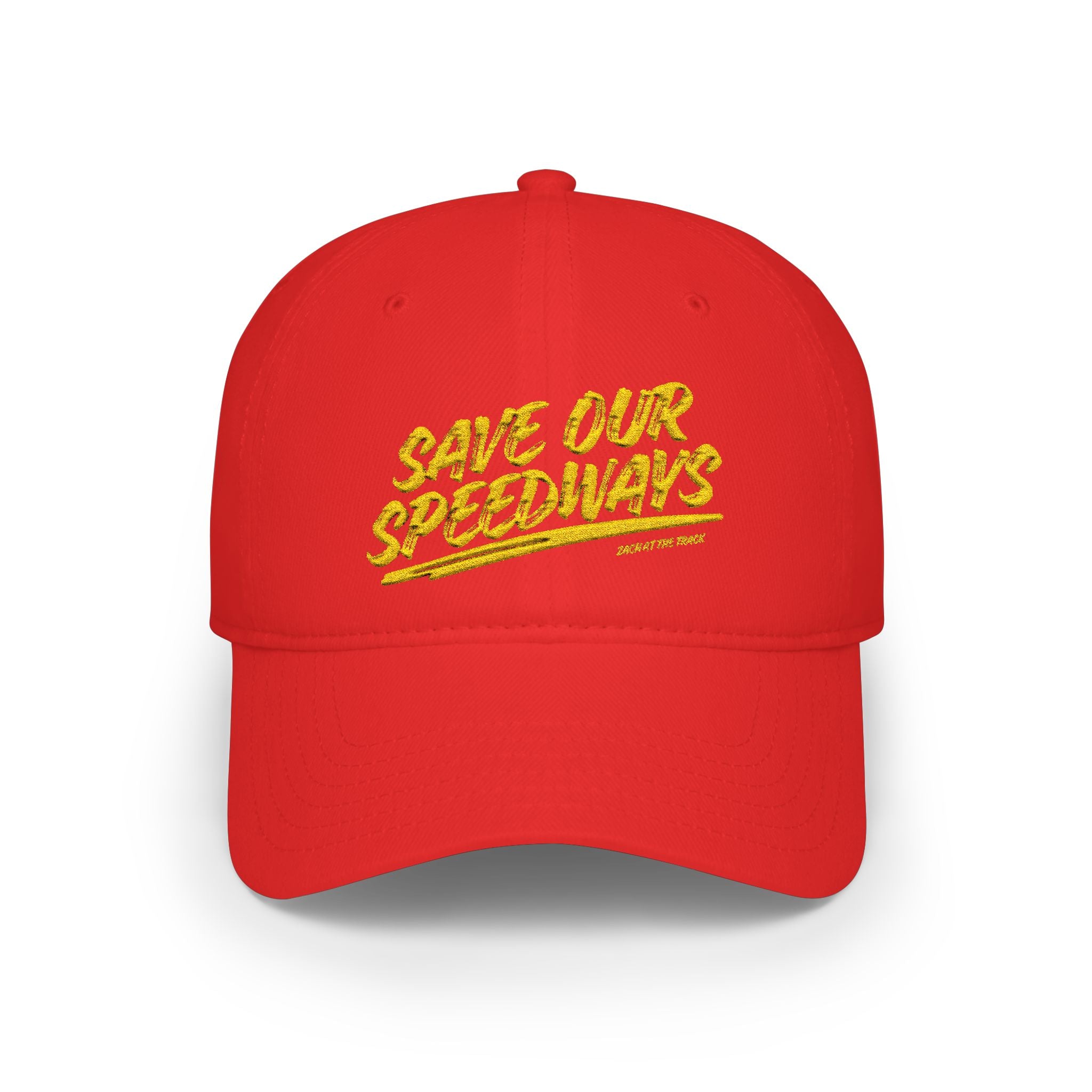 Save Our Speedways Baseball Cap
