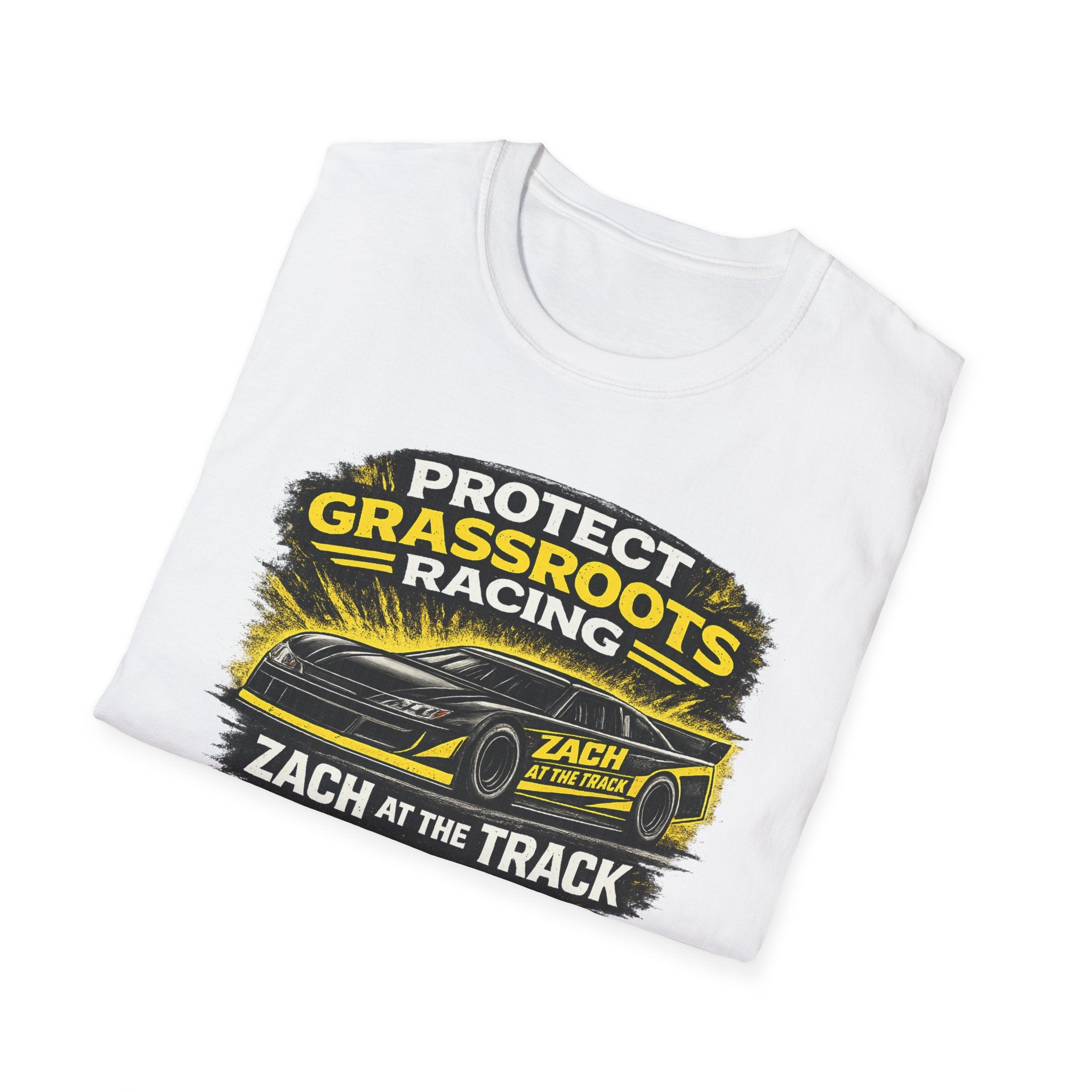 Protect Grassroots Racing Unisex T-Shirt