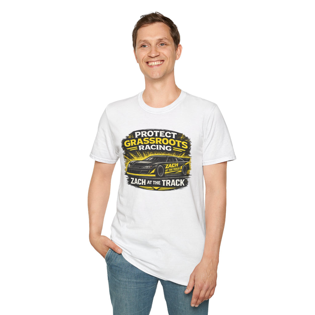 Protect Grassroots Racing Unisex T-Shirt