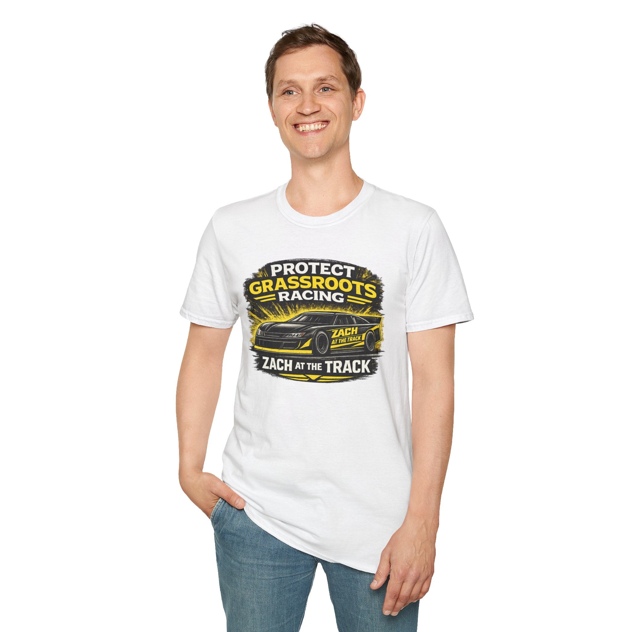 Protect Grassroots Racing Unisex T-Shirt