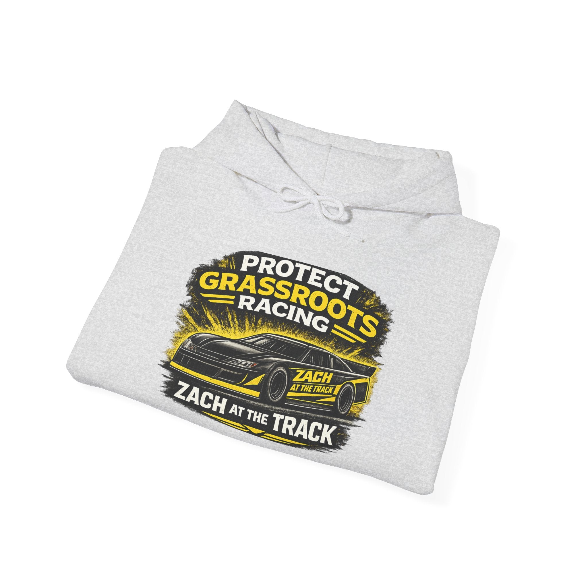 Protect Grassroots Racing Unisex Hoodie