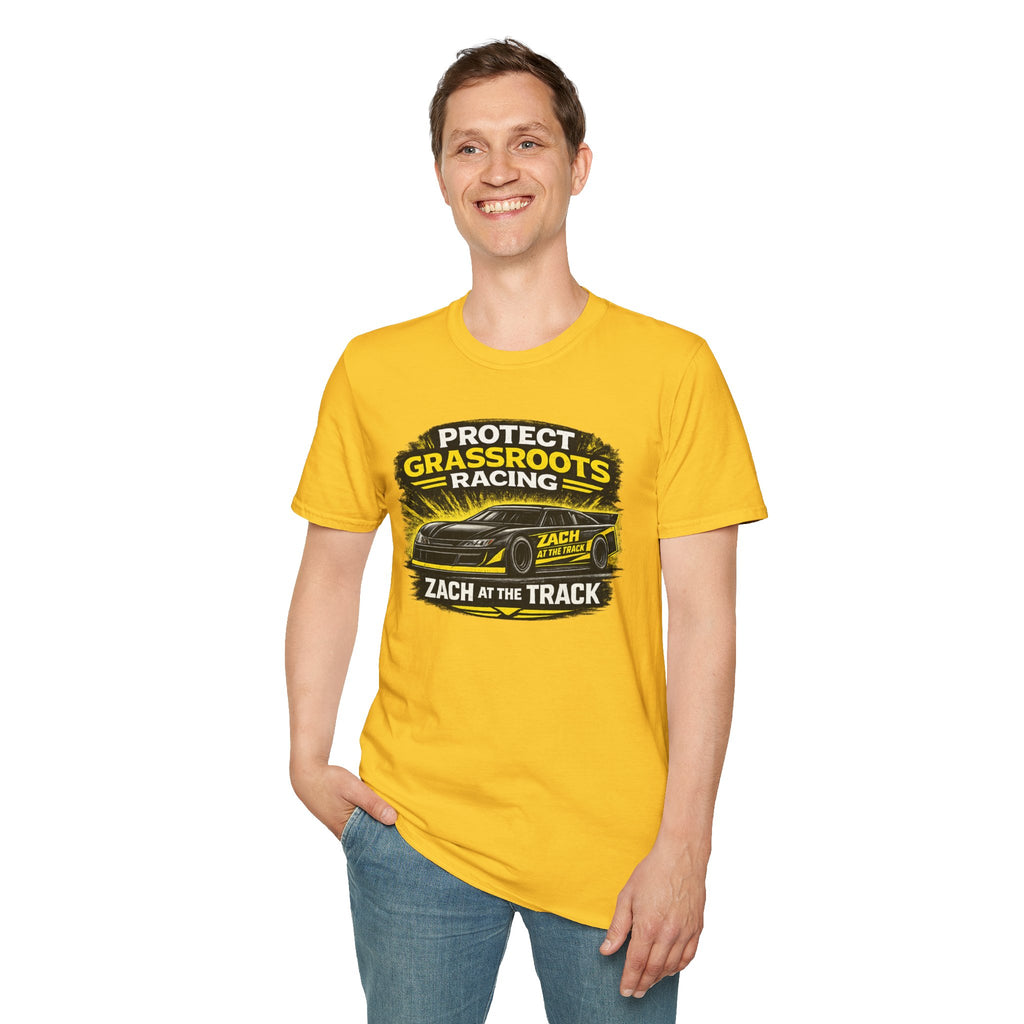 Protect Grassroots Racing Unisex T-Shirt