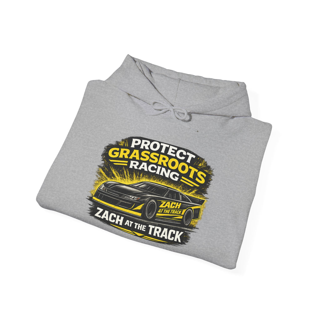 Protect Grassroots Racing Unisex Hoodie