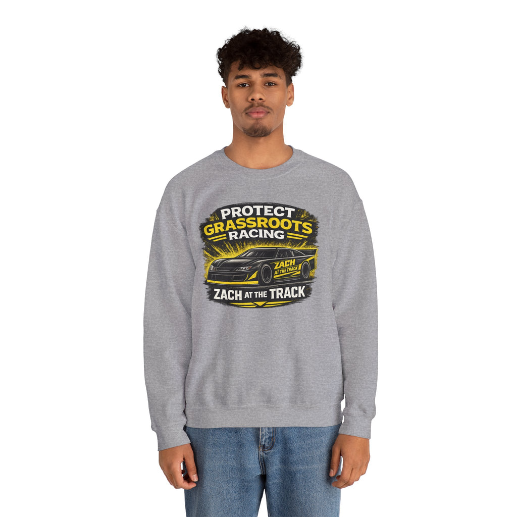 Protect Grassroots Racing Unisex Crewneck