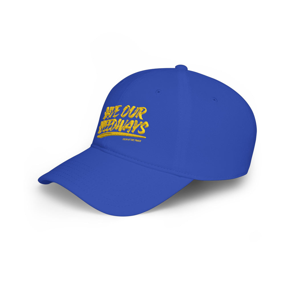 Save Our Speedways Baseball Cap