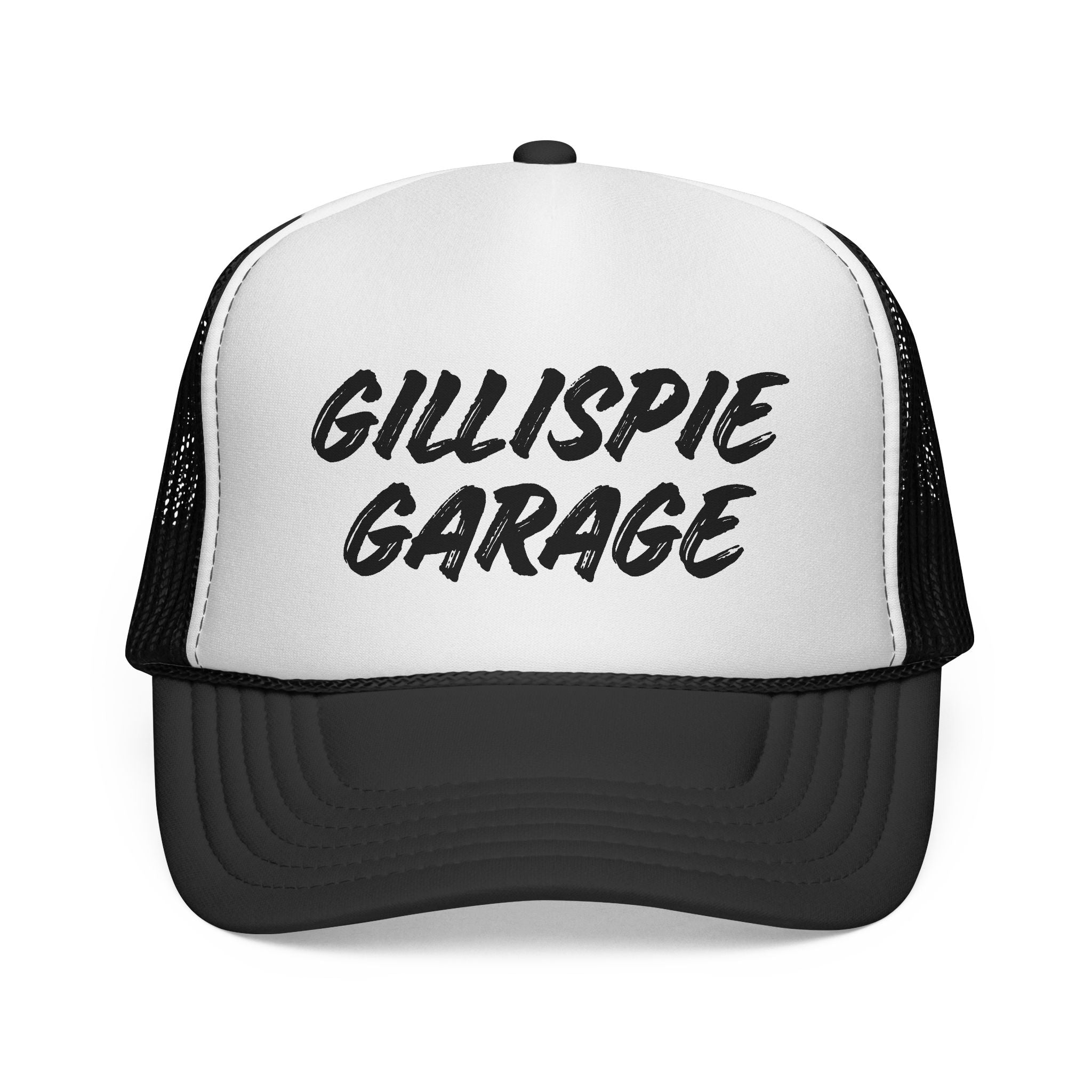Gillispie Garage Trucker Cap