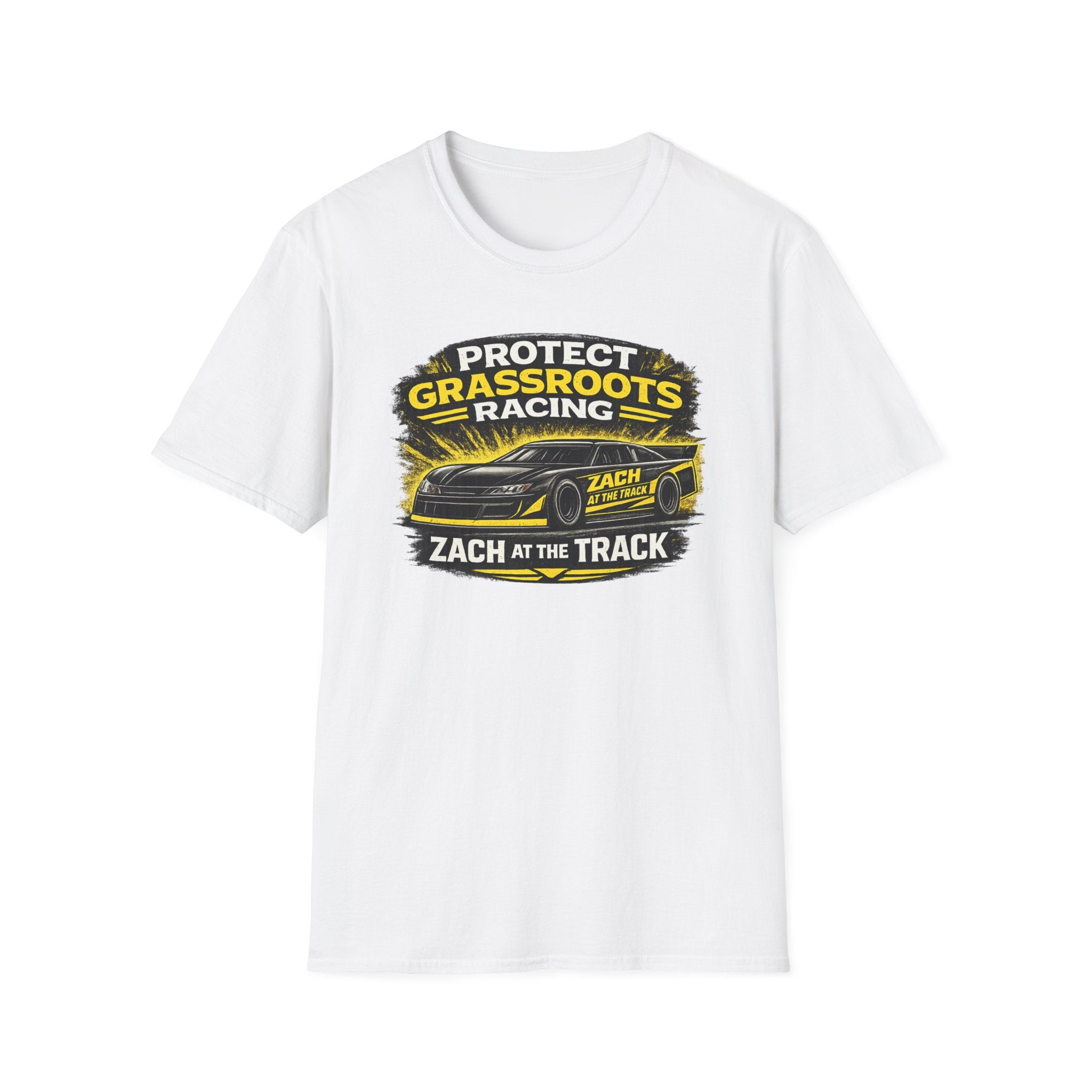 Protect Grassroots Racing Unisex T-Shirt
