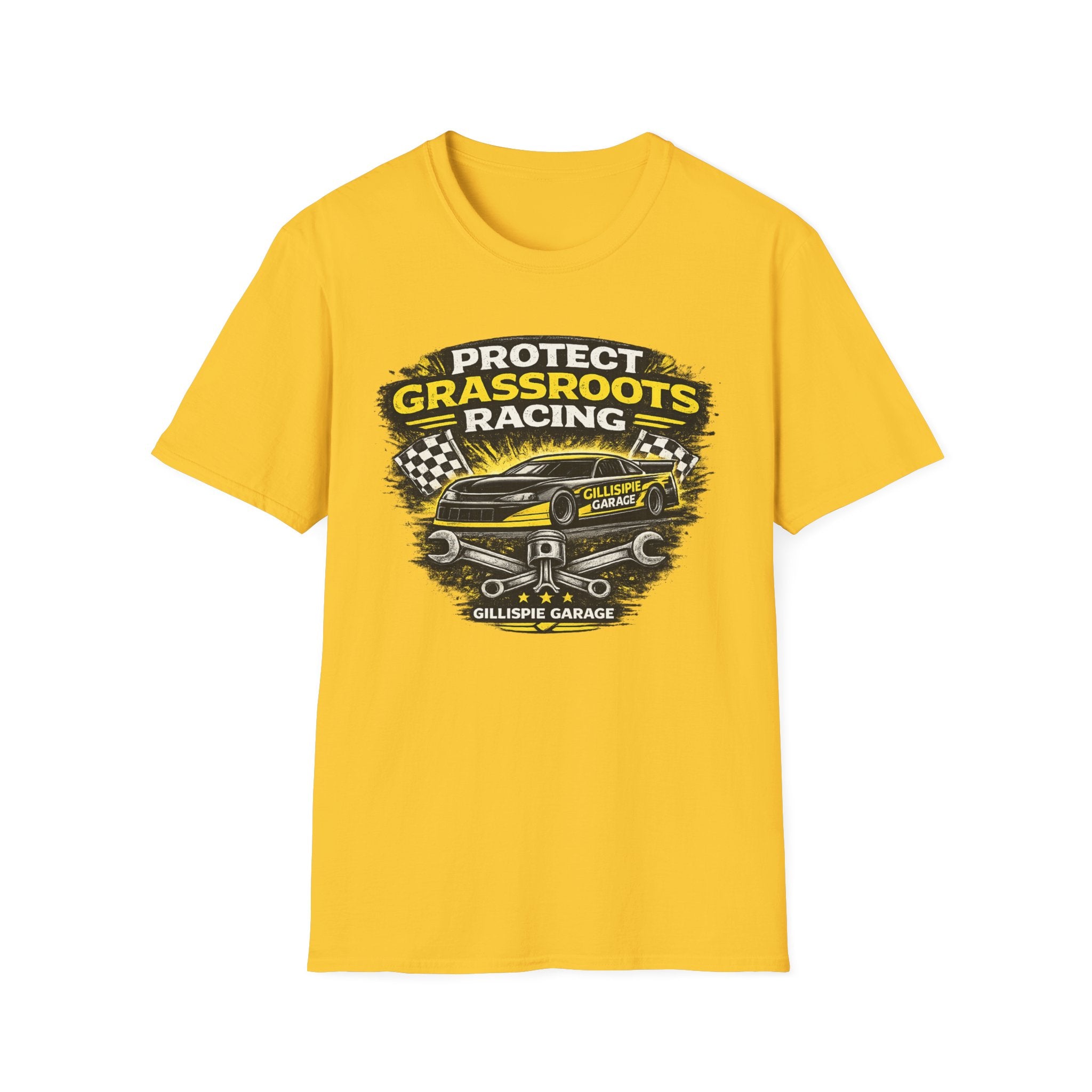 Protect Grassroots Racing Unisex T-Shirt