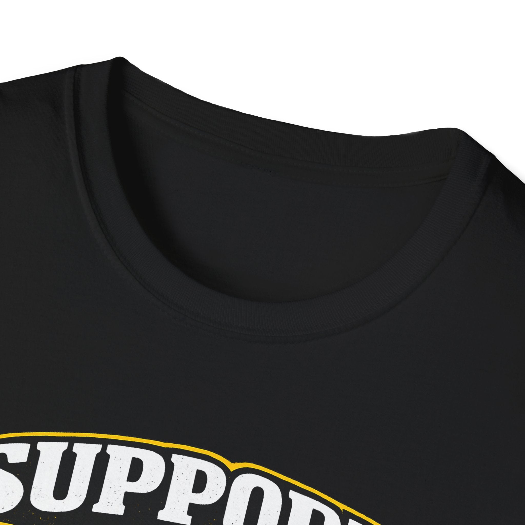 Support Your Speedway Unisex T-Shirt
