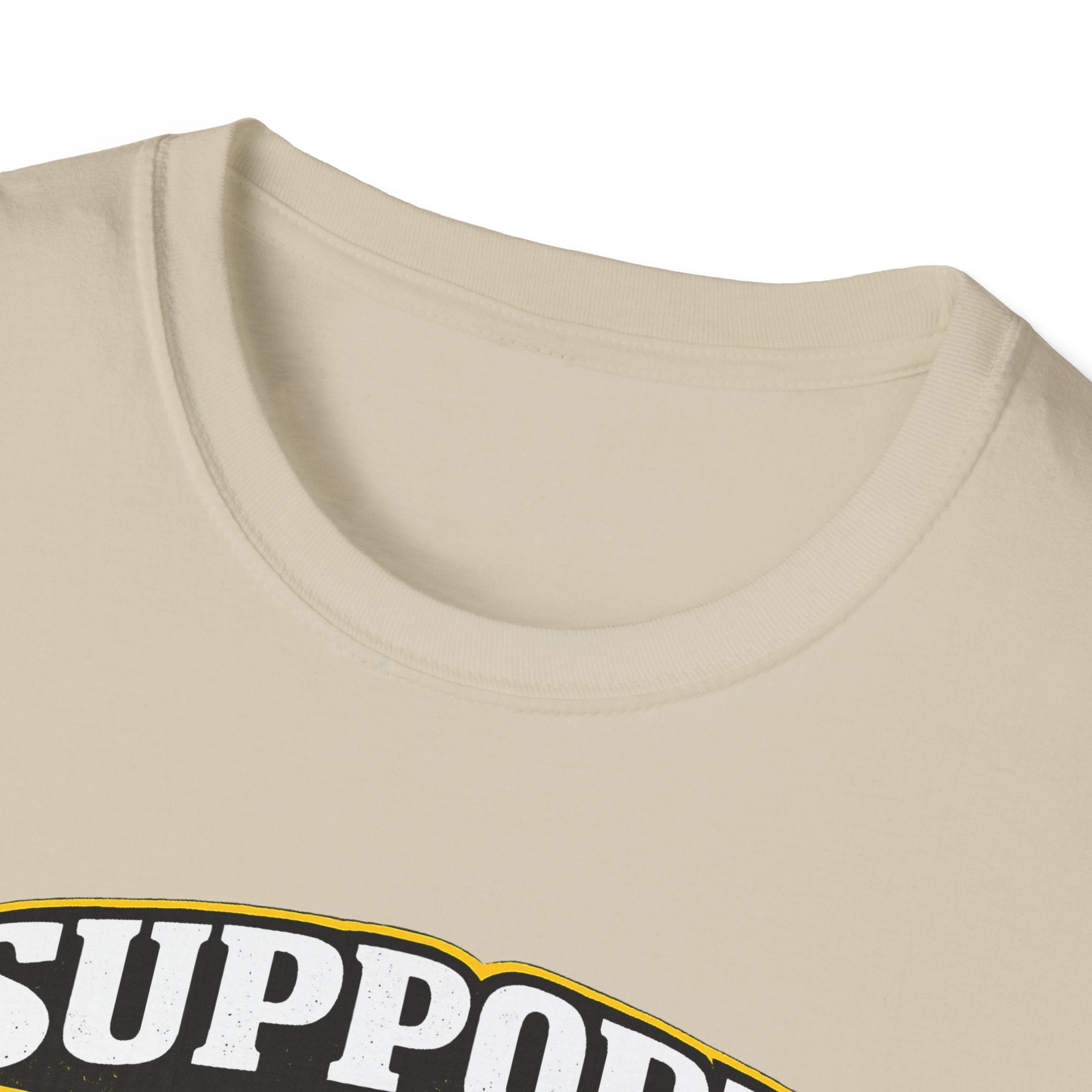 Support Your Speedway Unisex T-Shirt